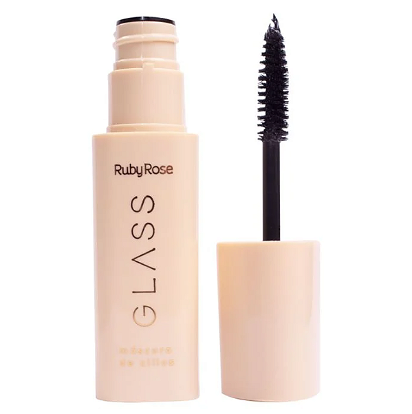 MASCARA PARA CILIOS GLASS RUBYROSE