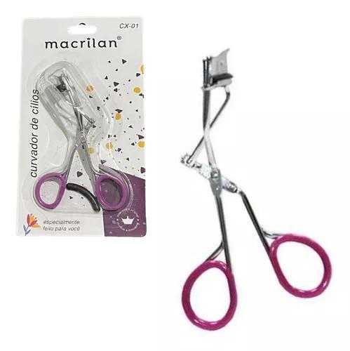 CURVEX CURVADOR DE CÍLIOS CX-01 - MACRILAN