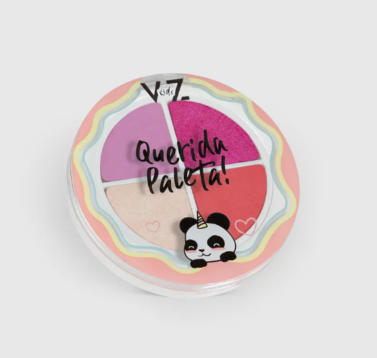 QUERIDA PALETA INFANTIL - VIZZELA KIDS