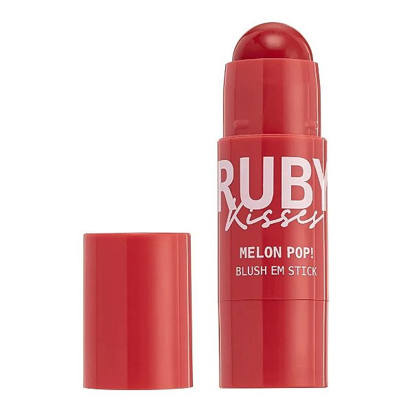 MELON POP! BLUSH EM STICK RK - RUBY KISSES