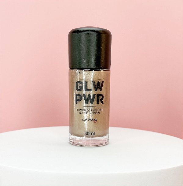 GLW PWR COR 1- ILUMINADOR LIQUIDO MULTIFUNCIONAL LA MAKE BEAUTY