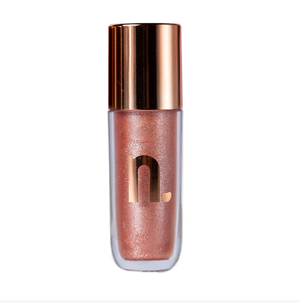 INSTANT GLOW GLOSS LABIAL COR CRYSTAL - NINA MAKE UP