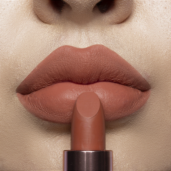 BATOM BALA INSTANT KISS COR COZY - NINA MAKEUP