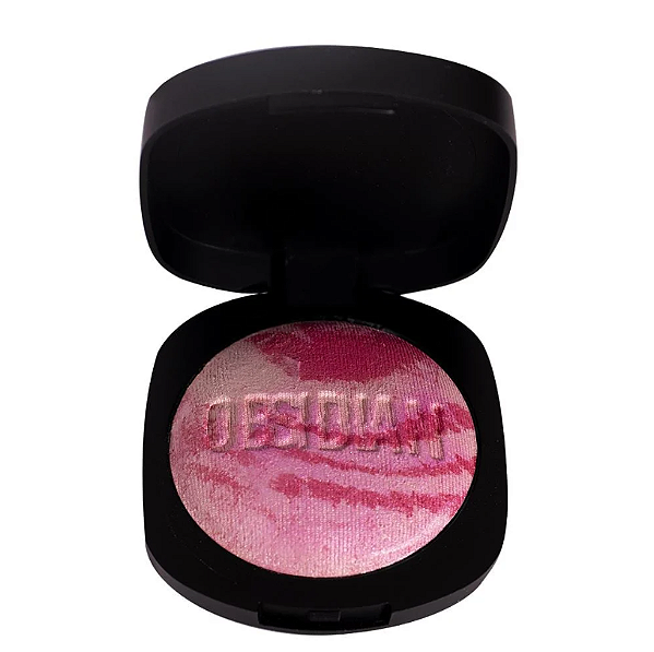 BLUSH MULTIFUNCIONAL OBSIDIAN VEILED WOMAN - RUBY ROSE