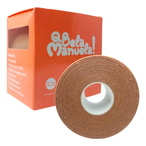 FITA TAPE (SUTIÃ ADESIVO) Q BELA MANUELA!