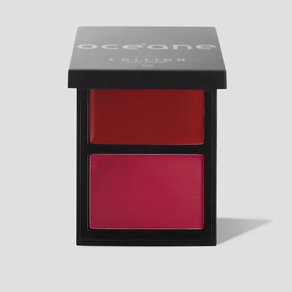 BLUSH DUO EDITION OCEANE - COR CHERRY PAINT
