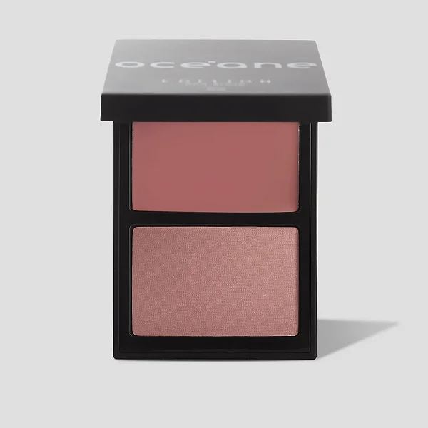 BLUSH DUO EDITION OCEANE - COR ROSY PAINT