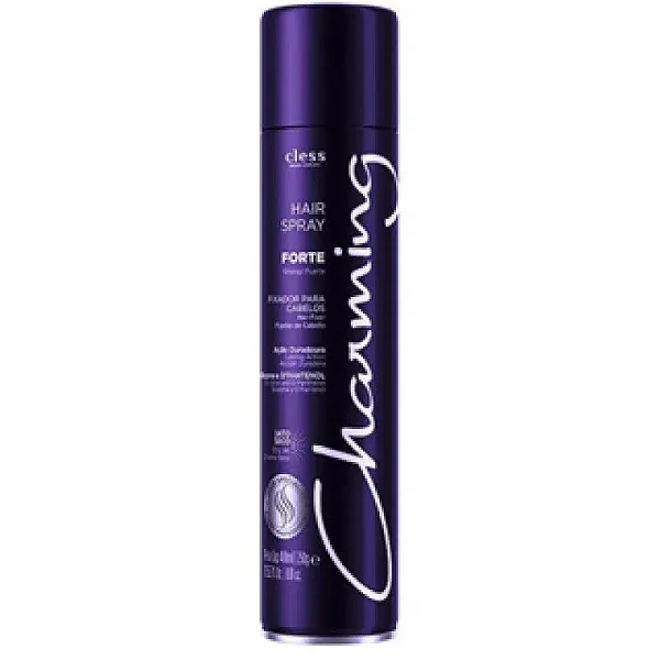 HAIR SPRAY FORTE 400 ML CHARMING