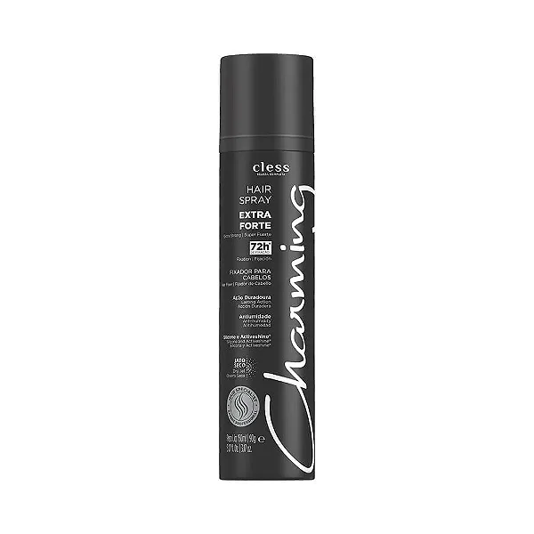 HAIR SPRAY EXTRA FORTE 150 ML CHARMING