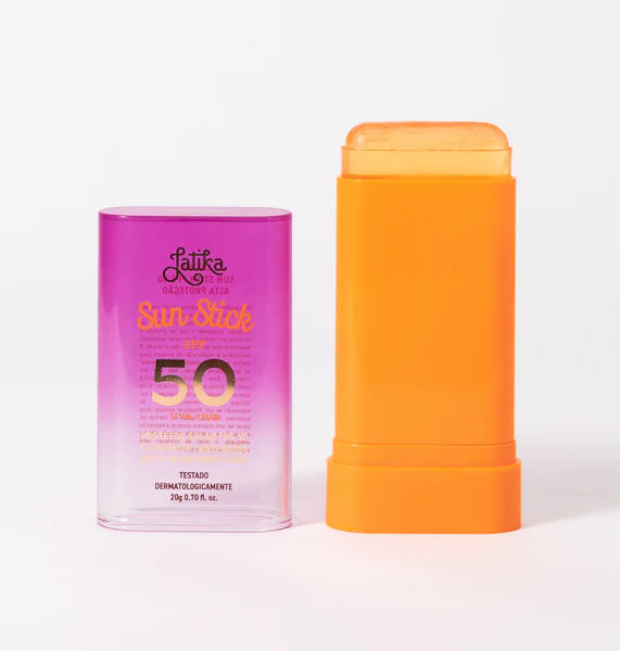 SUN STICK PROTETOR SOLAR  FPS 50 - LATIKA