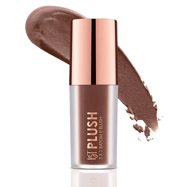 BT PLUSH 3EM1 COR MOCHA - BRUNA TAVARES