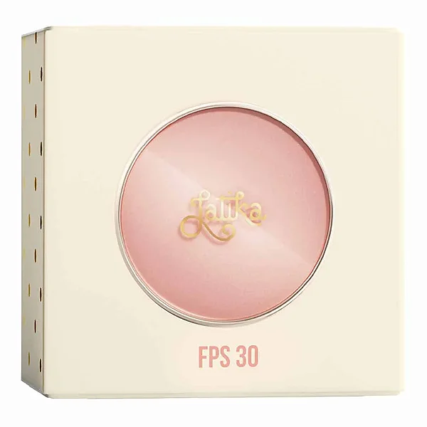 LATIKA POWDER FPS 30 - BEGE CLARO