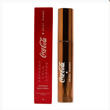 BT COCA COLA MÁSCARA DE CÍLIOS MARROM - REFRESH YOUR LASHES - BRUNA TAVARES