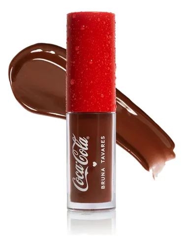 BT COCA COLA LIP GLOSS SÉRUM BROWN - BRUNA TAVARES