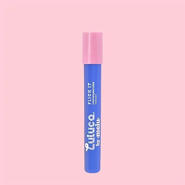 MÁSCARA PARA CÍLIOS FLICK IT MELU OCEAN EYES - RUBY ROSE