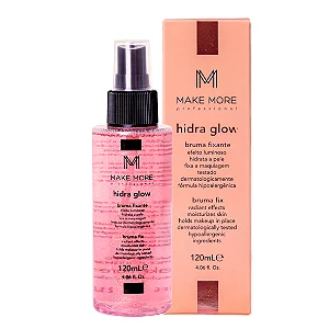 BRUMA FIXANTE HIDRA GLOW - MAKE MORE