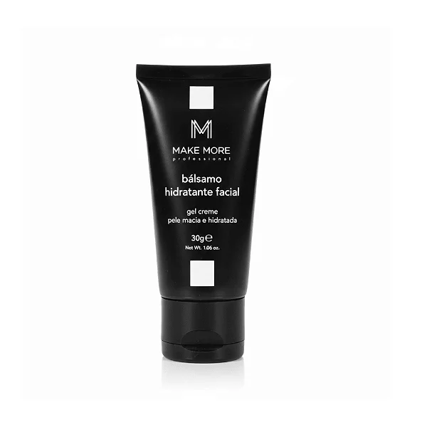 BÁLSAMO HIDRATANTE FACIAL 30g - MAKE MORE