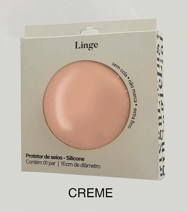 PROTETOR DE MAMILO ULTRA SLIM - LINGE