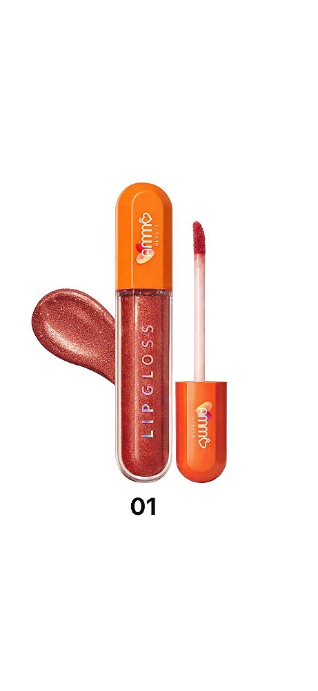 LIP GLOSS - AMMÔ BEAUTY