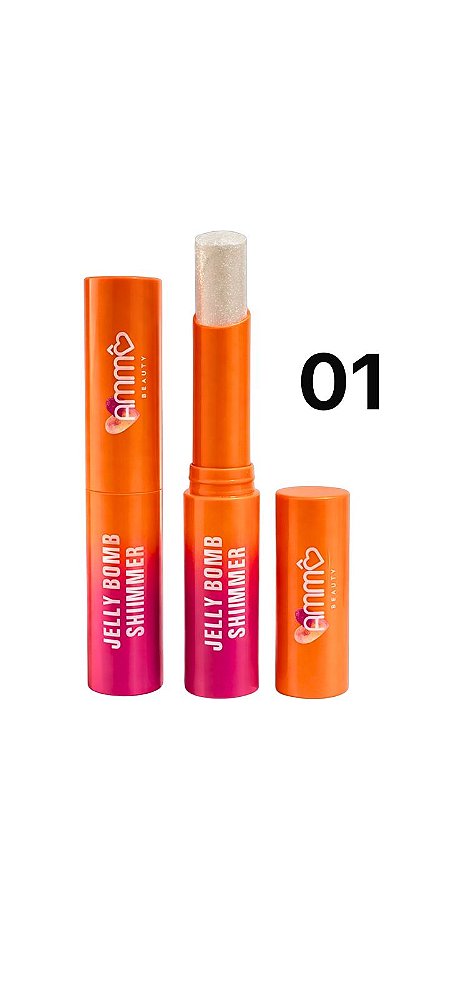 JELLY BOMB SHIMMER - AMMÔ BEAUTY