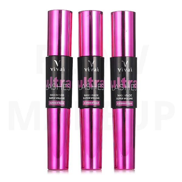 MÁSCARA PARA CÍLIOS VIVAI ULTRA LASH