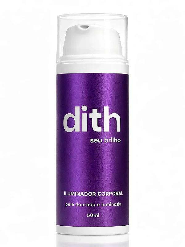 ILUMINADOR CORPORAL DITH 50 ML