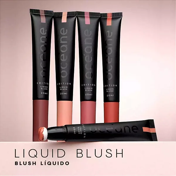 BLUSH LIQUIDO - OCEANE EDITION