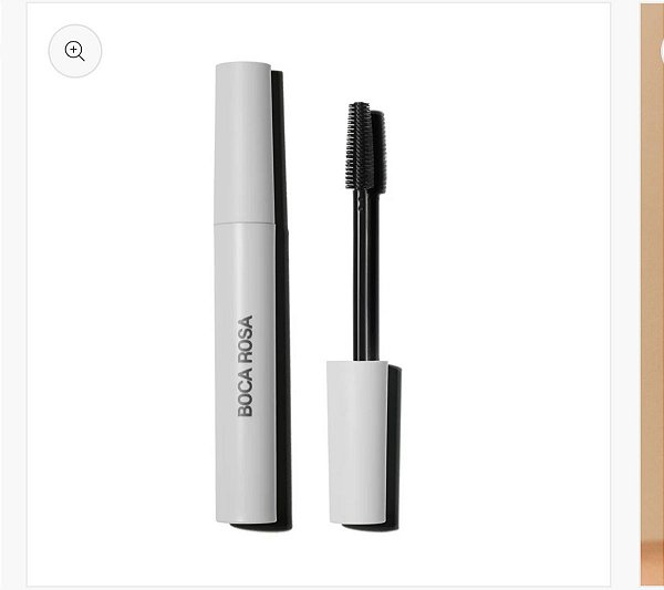 Máscara de Cílios Marrom Efeito Natural - BOCA ROSA BEAUTY