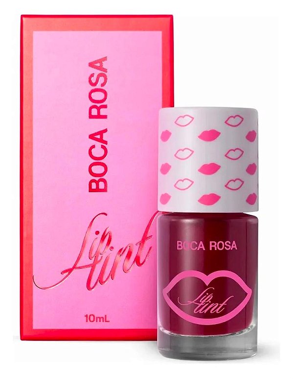 LIP TINT - BOCA ROSA