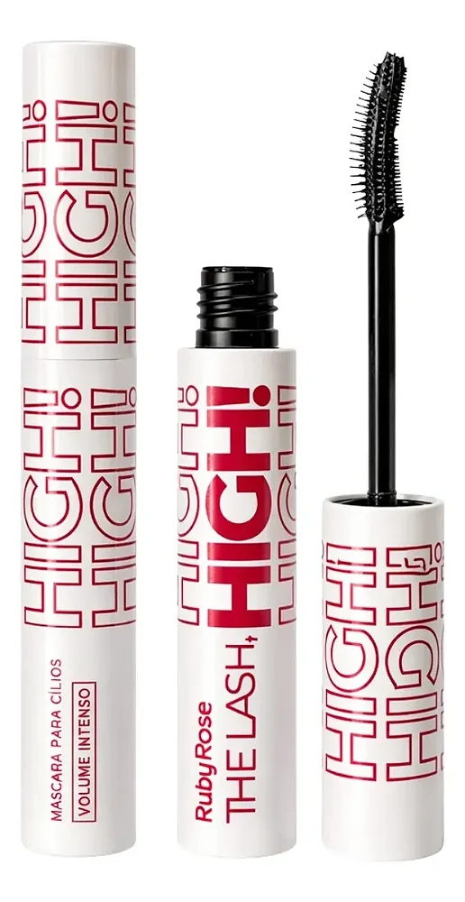 Máscara Para Cílios The Lash High! - Ruby Rose