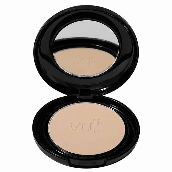 PÓ COMPACTO ICONIC MATTE - VULT TEXTURA ULTRA FINA