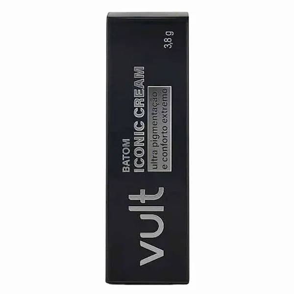 BATOM ICONIC CREAM - VULT ULTRA PIGMENTAÇÃO