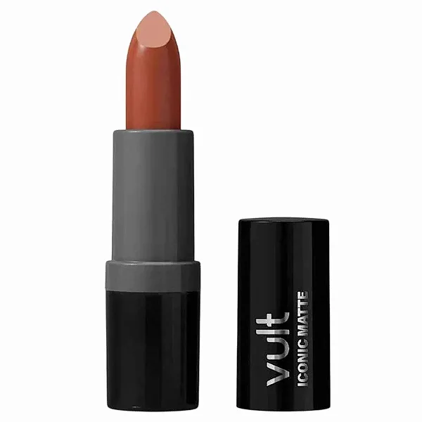 BATOM ICONIC MATTE VULT - EFEITO MATTE DE ALTA COBERTURA