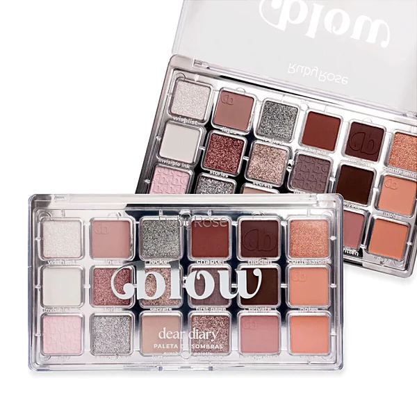 PALETA DE SOMBRAS LINHA BLOW - DEAR DIARY