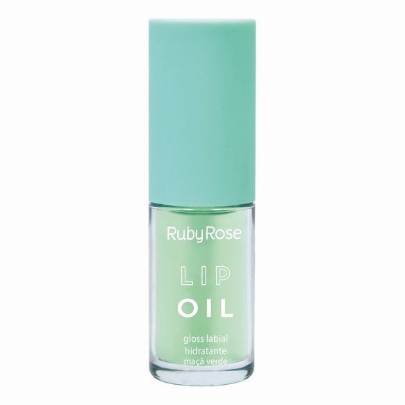 LIP OIL MAÇÃ VERDE RUBY ROSE
