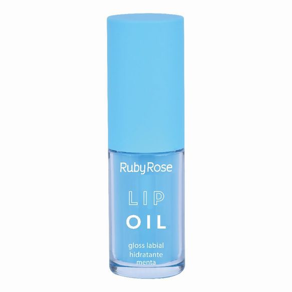 LIP OIL MENTA  RUBY ROSE