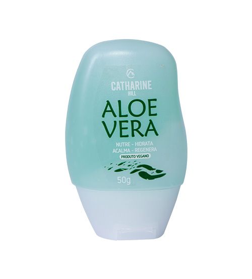 GEL FRESHENER ALOE VERA HIDRATANTE FRESCANTE E CALMANTE CATHARINE HILL