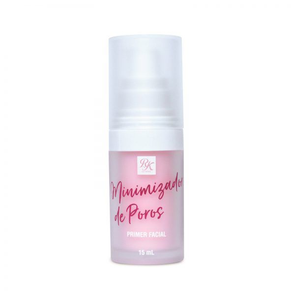 PUMP PRIMER MINIMIZADOR DE POROS RK BY KISS