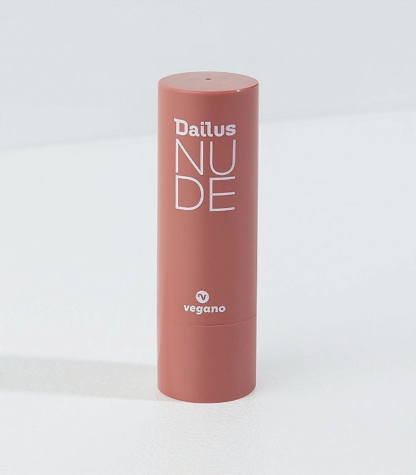 Batom Cremoso Nude - Cor: 7 Não Sou Todo Mundo - DAILUS