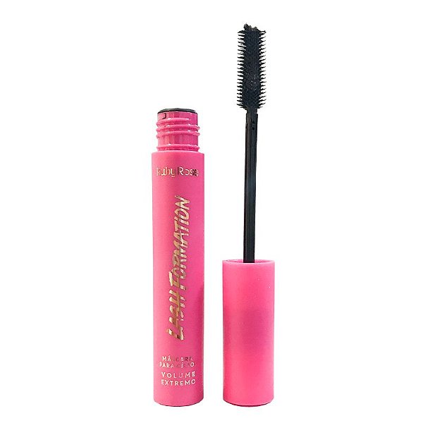 MÁSCARA PARA CÍLIOS LASH FORMATION RUBY ROSE