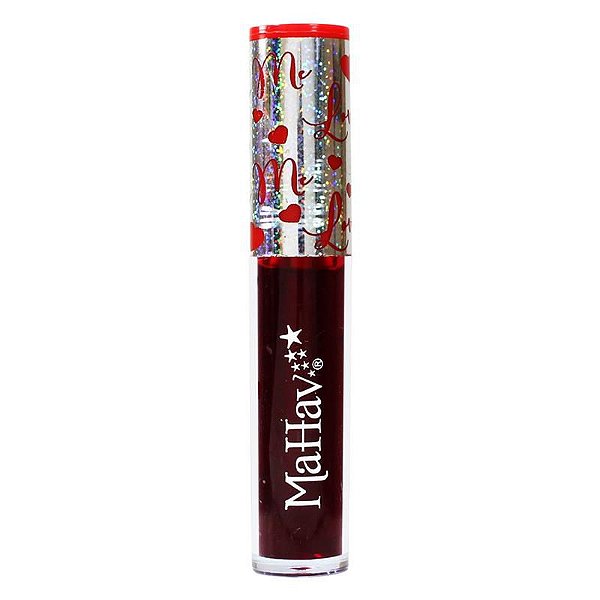 LIP TINT LOVE ME COR MORANGO MAHAV