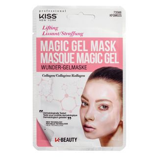 MÁSCARA FACIAL LIFTING COLLAGEN MAGIC GEL  KISS NY