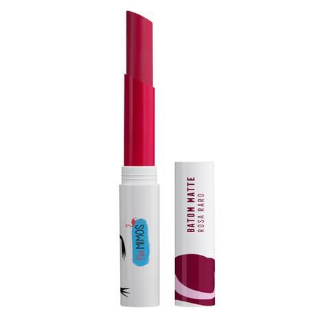 BATOM MATTE ROSA RARO DAILUS