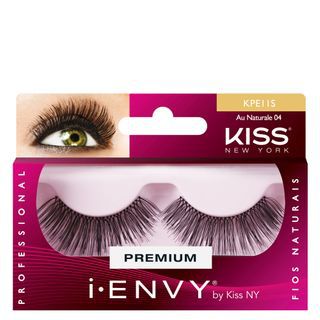 CÍLIOS POSTIÇOS AU NATURALE 04 IENVY BY KISS NY
