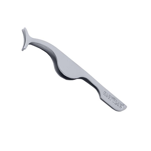 PINÇA PARA APLICAÇÃO DE CÍLIOS POSTIÇOS MACRILAN