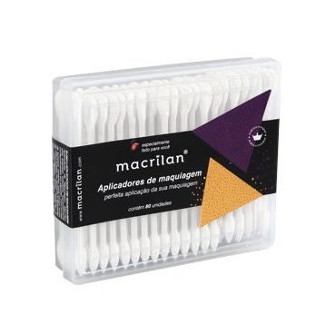 Aplicador de Maquiagem MACRILAN