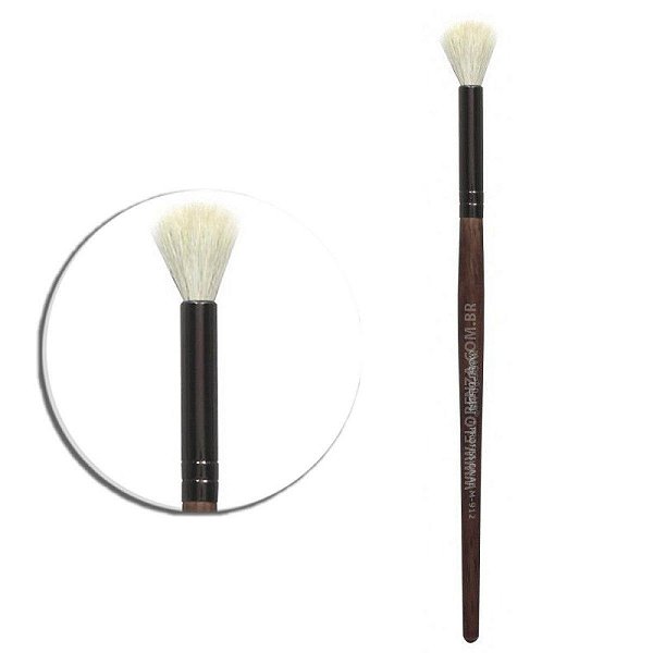 PINCEL LINHA MADEIRA M-912 MACRILAN