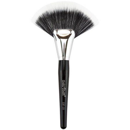 PINCEL DUO FIBER LEQUE DF-10 MACRILAN