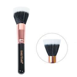 PINCEL DUO FIBER LINHA ROSÊ R05 MACRILAN