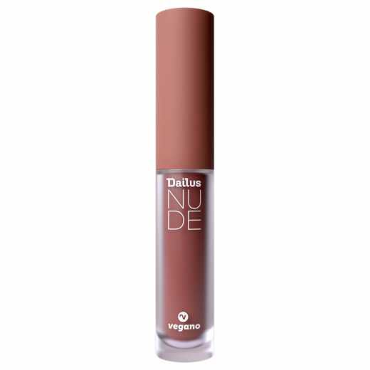 BATOM LIQUIDO MATTE COR 8 MINHA MELHOR VERSAO DAILUS